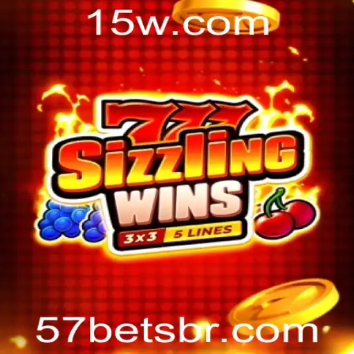 Descubra as Emoções do 777 Sizzling Wins com 57Bet
