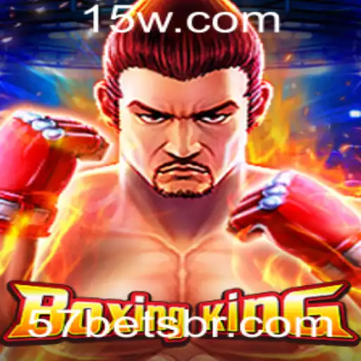 BoxingKing: Mergulhe na Emoção Atual do Jogo com 57bet
