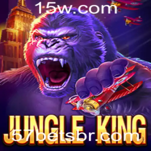 JungleKing: Explore a Aventura Selvagem com 57bet