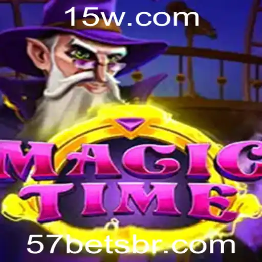 Descubra o Mundo de MagicTime: Um Jogo Revolucionário com 57Bet