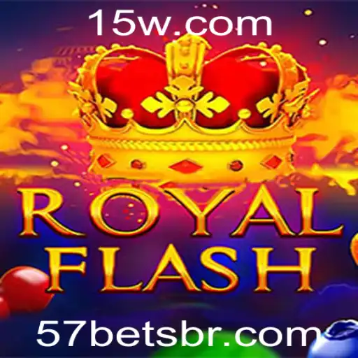 Descubra o Jogo RoyalFlash: A Emoção do Casino com 57bet
