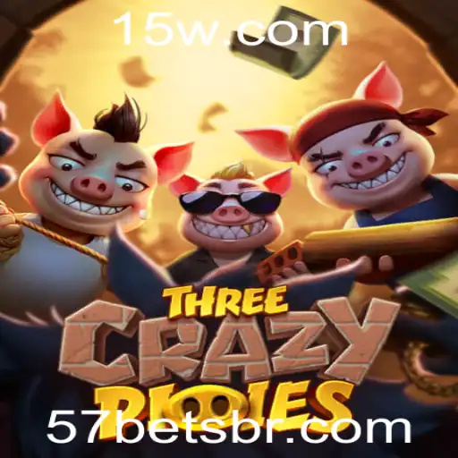 Explorando o Universo Divertido de ThreeCrazyPiggies: Uma Aventura Emocionante com 57bet