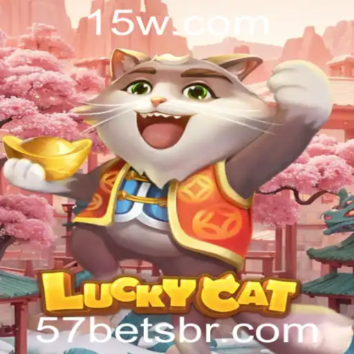 Explorando o Fascinante Mundo de LuckyCat: O Jogo de Azar do Momento com 57bet