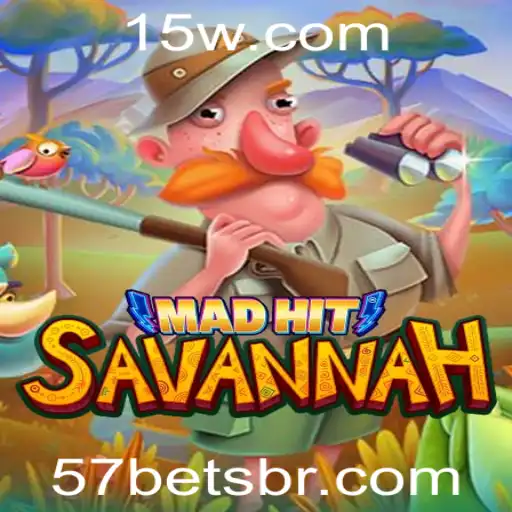 57bet - Explorando o Mundo de MadHitSavannah: Uma Nova Experiência de Jogo com 57bet