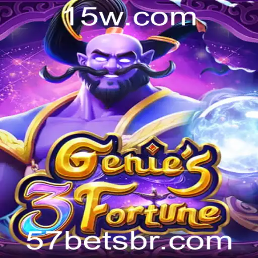 Descobrindo Genie3Fortune: O Jogo de Azar Revolucionário com 57bet