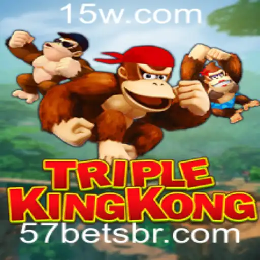 TripleKingKong: Uma Nova Experiência de Jogo com 57bet
