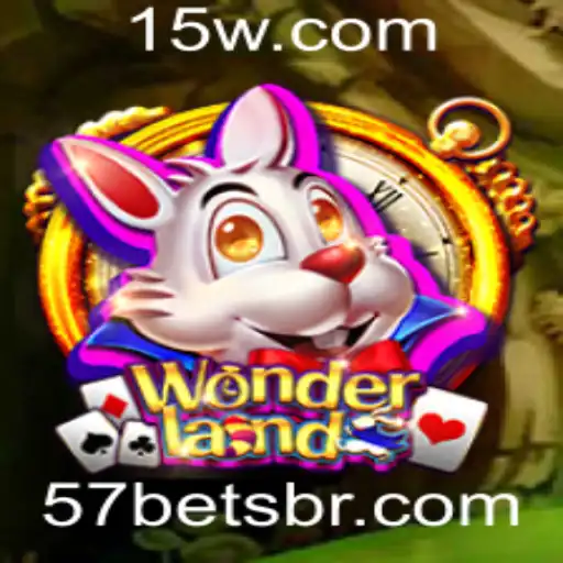 57bet - Descubra a Magia de Wonderland: Um Mergulho nas Aventuras do Novo Jogo